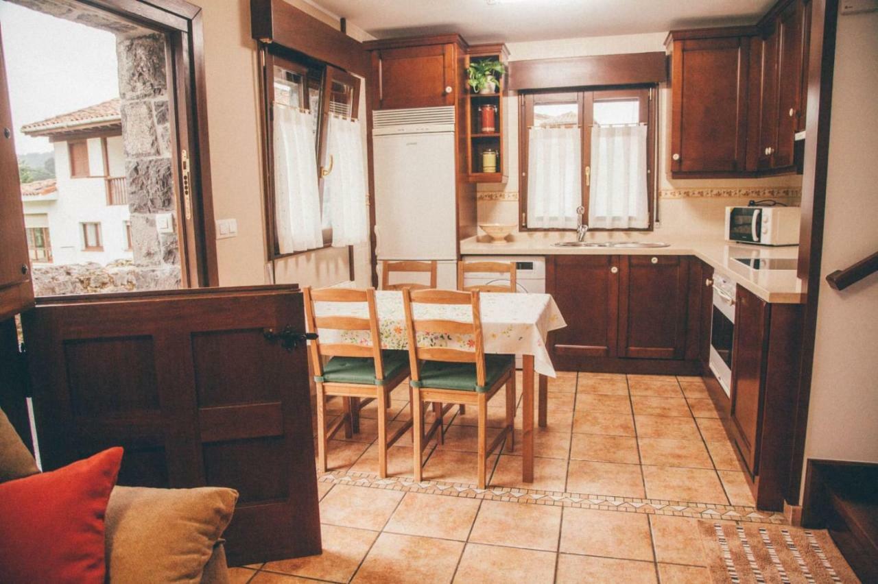 La Casina Apartment Cangas de Onis Exterior photo